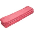 thumbnail image 3 of Arkwright Wet Mop Replacement Pads (12 Pack), Microfiber, 24 in., Red, 3 of 4