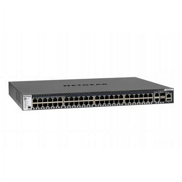 M4300 52 GB Managed Switch Networking