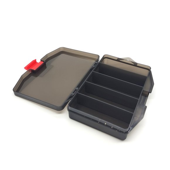 Fly Fishing Lure Bait Box Fishing Tool Storage Box Fishing Tackle Box Fly Box