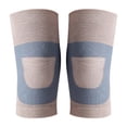 thumbnail image 3 of Limei Useful Knee Brace Sweat Absorption for Cycling Anti-deformed, 3 of 7