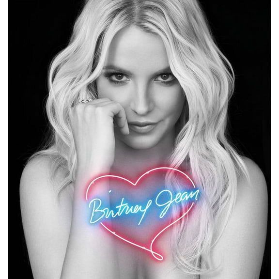 Britney Spears - Britney Jean - Music & Performance - CD