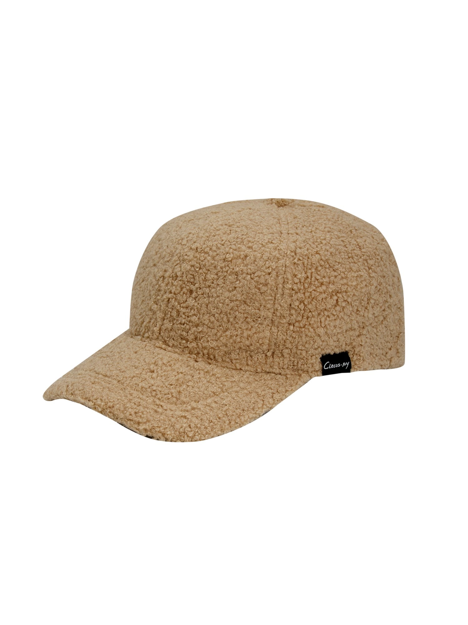 Brown Womens Wool Baseball Hat Brown Plain Womens Baseball Cap