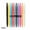 Yellow, variant on Under $5 FEOLGEHLY 10Pcs 0.5mm Fine Point Retractable Colored Gel Pens, Quick Dry Smooth Writing Silent Gel Pens, Journaling Pens, Ideal Gift for Office, Art & Daily Use, Mint Green