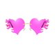thumbnail image 5 of Minnieouse PC Metal Frame Love Heart Gafas de sol para el próximo cumpleaños Bash Gafas de sol para hombre Gafas de sol para mujer Gafas de sol Type2 NO2, 5 of 6