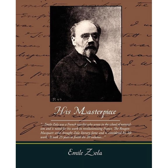 His Masterpiece (Paperback)