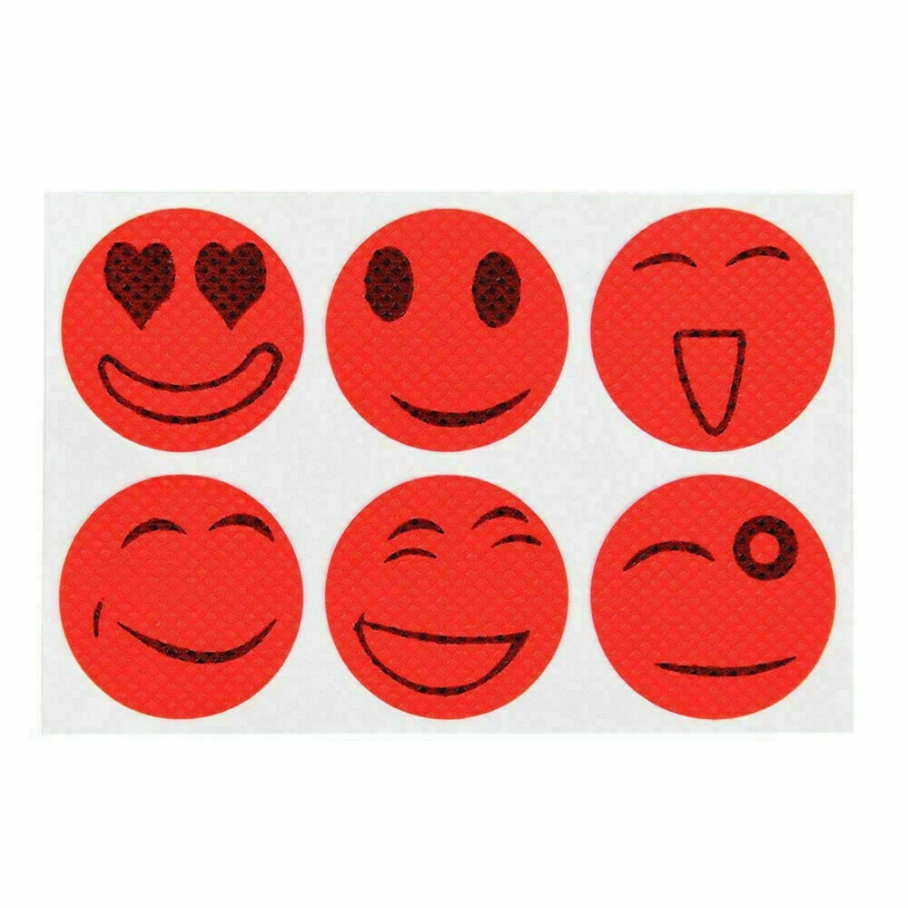 120 pcs MoskiPatch Natural Mosquito Repellent Stickers Patches Cartoon Smiling 120 pcs MoskiPatch Natural Mosquito Repellent Stickers Patches Cartoon Smiling