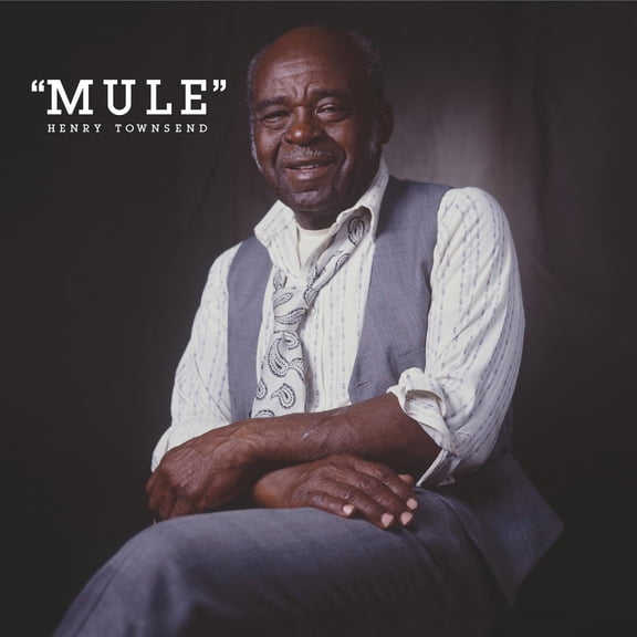 Henry Townsend - Mule - Blues - CD