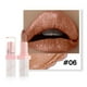 thumbnail image 2 of Xihbxyly Lápiz Labial Brillante de Metal Perlado con Diamantes, 10 Colores En Bruma, No Se Queda En La Boca, Brillo Labial, 3,5 G, 2 of 3