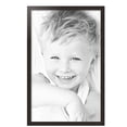 thumbnail image 2 of ArtToFrames 22" x 35" Coffee Picture Frame, 22x35 inch Brown MDF Poster Frame (WOM-3913),  Pack, 2 of 8