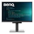 thumbnail image 1 of BenQ RD240Q Monitor de programación WQXGA de 24,1”, USB tipo C de 90 W, modos de codificación avanzados, tecla de acceso rápido a codificación, diseño ergonómico, relación especial 16:10, modo circadi, 1 of 5