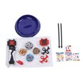 thumbnail image 2 of Gyroscope Launcher Set, Safety Rotating Gyroscope Launcher Toy Hand Eye Coordination Interactive  for Indoor, 2 of 7