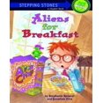 thumbnail image 1 of Aliens for Breakfast By Etra, Jonathan/ Spinner, Stephanie/ Bjorkman, Steve (ILT), 1 of 2