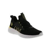U.S. Polo Assn. Club Athletic Shoe Black | CLUB BLK YLW