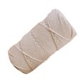 thumbnail image 4 of GAXIRE 1Ud Cuerda De Natural Beige Para Bolsas Y Artesanales, 4 of 8