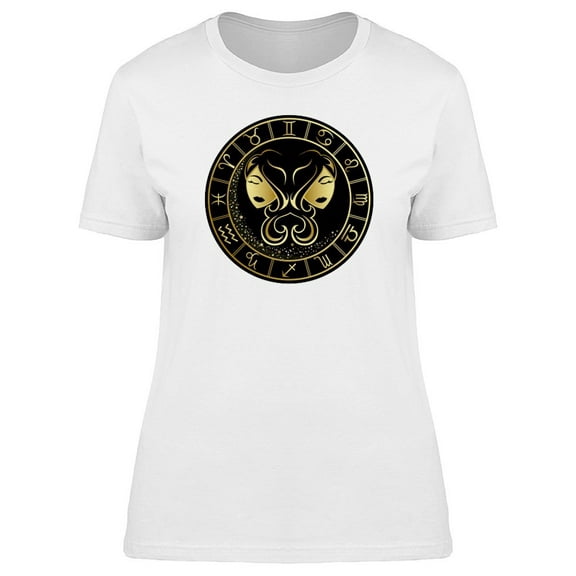 Golden Girls Gemini Tee Women's -Image by Shutterstock