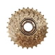 thumbnail image 1 of Rueda libre para bicicleta Eva Power 7 pasos 14-28D café, 1 of 2