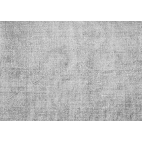 Ahgly Company Indoor Rectangle Abstract Gray Contemporary Area Rugs, 5' x 8'