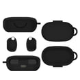 thumbnail image 4 of Soporte de silicona para auriculares con gancho para auriculares para Anker Soundcore Sport X10 Hugtrwg Para estrenar, 4 of 8