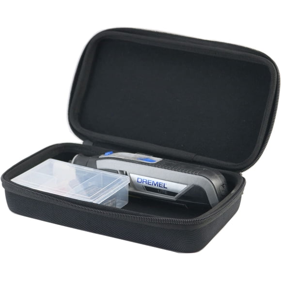 Estuche de viaje Maoershan para Dremel Lite 22 x 11 x 5 cm