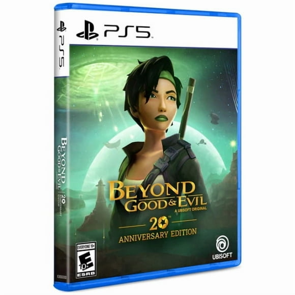 Beyond Good And Evil 20Th Anniversary Edition (Limited Run Games) (PS5)