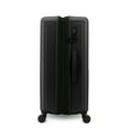 thumbnail image 5 of J World North Hardside Checked Luggage 26'' - Black, 5 of 7
