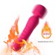 thumbnail image 2 of Vibrador de clítoris femenino USB, productos sexuales recargables de doble motor de 7 velocidades de silicona Tmvgtek Cuidado Belleza, 2 of 9