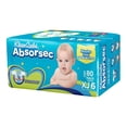 thumbnail image 2 of Pañales Kleenbebé Absorsec etapa 6 talla extra jumbo unisex 80 piezas, 2 of 4