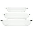 thumbnail image 2 of Anchor Hocking Glass Baking Dish Value Pack, 3 Piece, 2 of 5