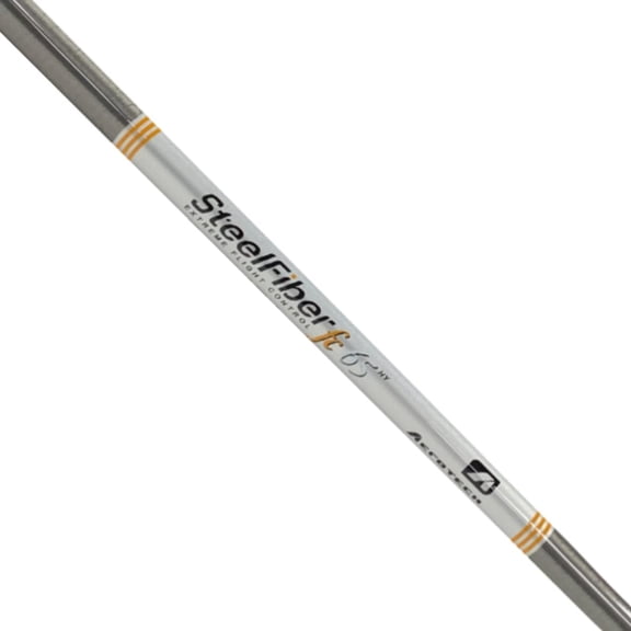 SteelFiber  Hybrid 65 HY Graphite Shaft, Senior Flex