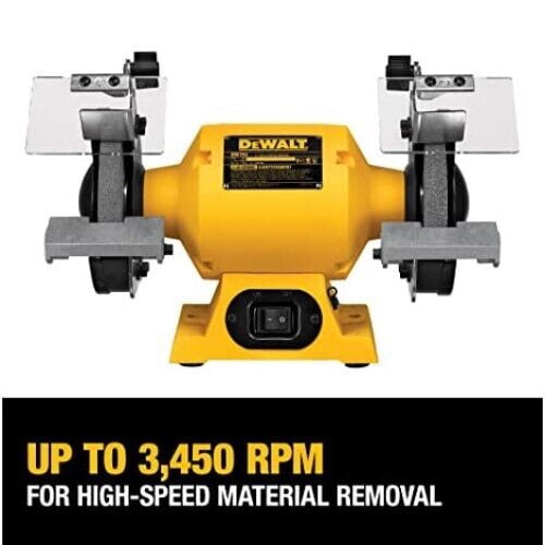 DEWALT/BLACK & DECKER GRINDER BENCH 6" (BD1766)
