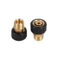 thumbnail image 2 of Pressure Washer Adapter Hose With M22-15Mm Outlet Pressure Washer And Gun, 2 of 5