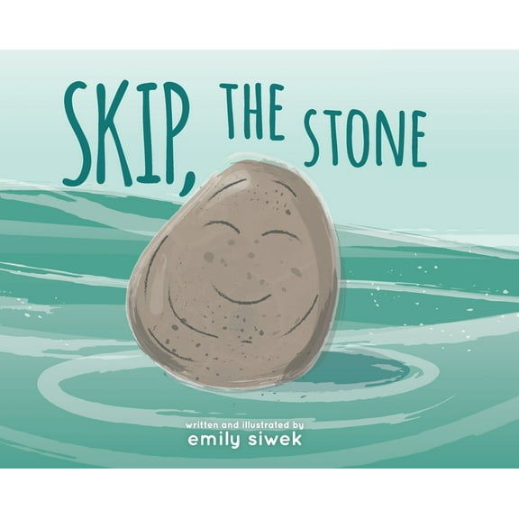 Skip, the Stone, (Hardcover)