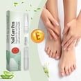 thumbnail image 4 of Lápiz para uñas para un cuidado cuidadoso. Contiene aceite de árbol de té, vitamina E y aloe vera para promover el crecimiento de uñas de manos y pies. 4 ml., 4 of 4