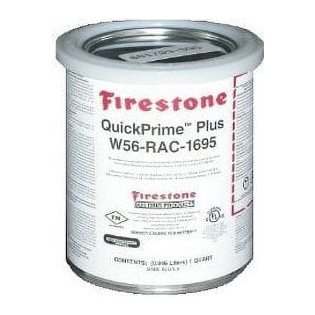 AquascapePRO 54008 Firestone QuickPrime Plus Seaming Tape Primer - 1 Quart - 32 ounces - 0.946 Liters