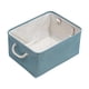 thumbnail image 2 of Cesta de almacenamiento 2x de Almacenamiento Plegable de Tela Plegable Organizador con para de en hogar, 2 of 8