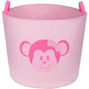 Nursery and Toy Storage Bin, Available in Multiple Animals
