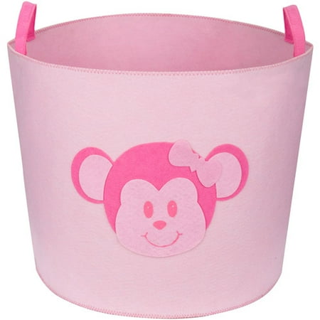 Nursery and Toy Storage Bin, Available in Multiple Animals