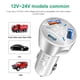 thumbnail image 4 of Cargador de Coche JShteea 55W para Tres Tabletas Y Portátiles blanco 2 Uds, 4 of 6