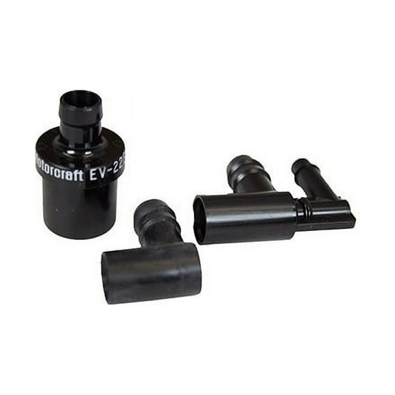 PCV Valve - Compatible with 1991 - 2001 Ford Ranger 3.0L V6 1992 1993 1994 1995 1996 1997 1998 1999 2000