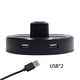thumbnail image 4 of Soporte De Carga Para Estación De Carga, 2 Puertos Usb, Luces Indicadoras, Controlador De Juego, Soporte De Cargador Para Nintendo Switch Joy Con Noticed EL011251-00, 4 of 5