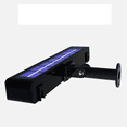 thumbnail image 2 of Clip on Solar Motion Lights Outdoor Waterproof Solar Fence Lights Outside Portable Solar Powered Security Light A, 2 of 6