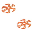 thumbnail image 2 of Eigraketly Almohadilla para casco de bicicleta eléctrica, protección para adultos y niños, forro de Color sólido Type2 NO2 Eigraketly CBP228620, 2 of 5