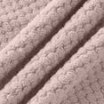 thumbnail image 5 of NOLDARES Boys Girls Towel Robe Soft Terry Cloth Kimono Bathrobes Sleepwear for Kids,Pink,13-14 Y, 5 of 7