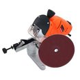 thumbnail image 2 of Replacement grinding wheel for Electric Chain Saw Sharpener 108 x 3.2 x 23 mm, 2 of 5