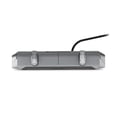 thumbnail image 5 of Barra de sonido amplificada Infinity INF4100MSBSIL para aplicaciones marinas y de deportes motorizados, 5 of 5