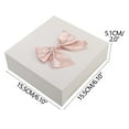 thumbnail image 3 of Fiudx Rosa Eterna, Caja de Regalo con Flor Roja Preservada, Collar con Proyección En Forma de Corazón, Te Amo En 100 Idiomas, Sorpresa Romántica, Novia, Esposa, Abuela, Perfecto para San Valentín, 3 of 6