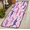 Multicolour 4, variant on CURLYOOT Red Eyed Tree Frog Runner Rug 2'x6' Washable Kitchen Runner Rug Indoor Non Slip Laundry Rugs Floor Carpet for Hallway Kitchen Entryway Bedroom Living Room