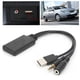 thumbnail image 3 of Adaptador Aux Aux, BT 5.0 Conveniente Adaptador de audio de Automóvil Resistente Resistente Al Desgaste Para Uso Profesional Para Fines Generales Para Automóviles para Automóvil, 3 of 7