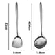 thumbnail image 2 of Juego de 2 herramientas para wok resistentes al calor: utensilios de cocina de acero inoxidable de alta calidad y accesorios para wok Vhermosa CPB-US-YYM815-3, 2 of 5