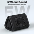 thumbnail image 2 of Altavoz Bluetooth Bobtot Portátil Inalámbrico IPX7 Resistente al Agua, 2 of 8